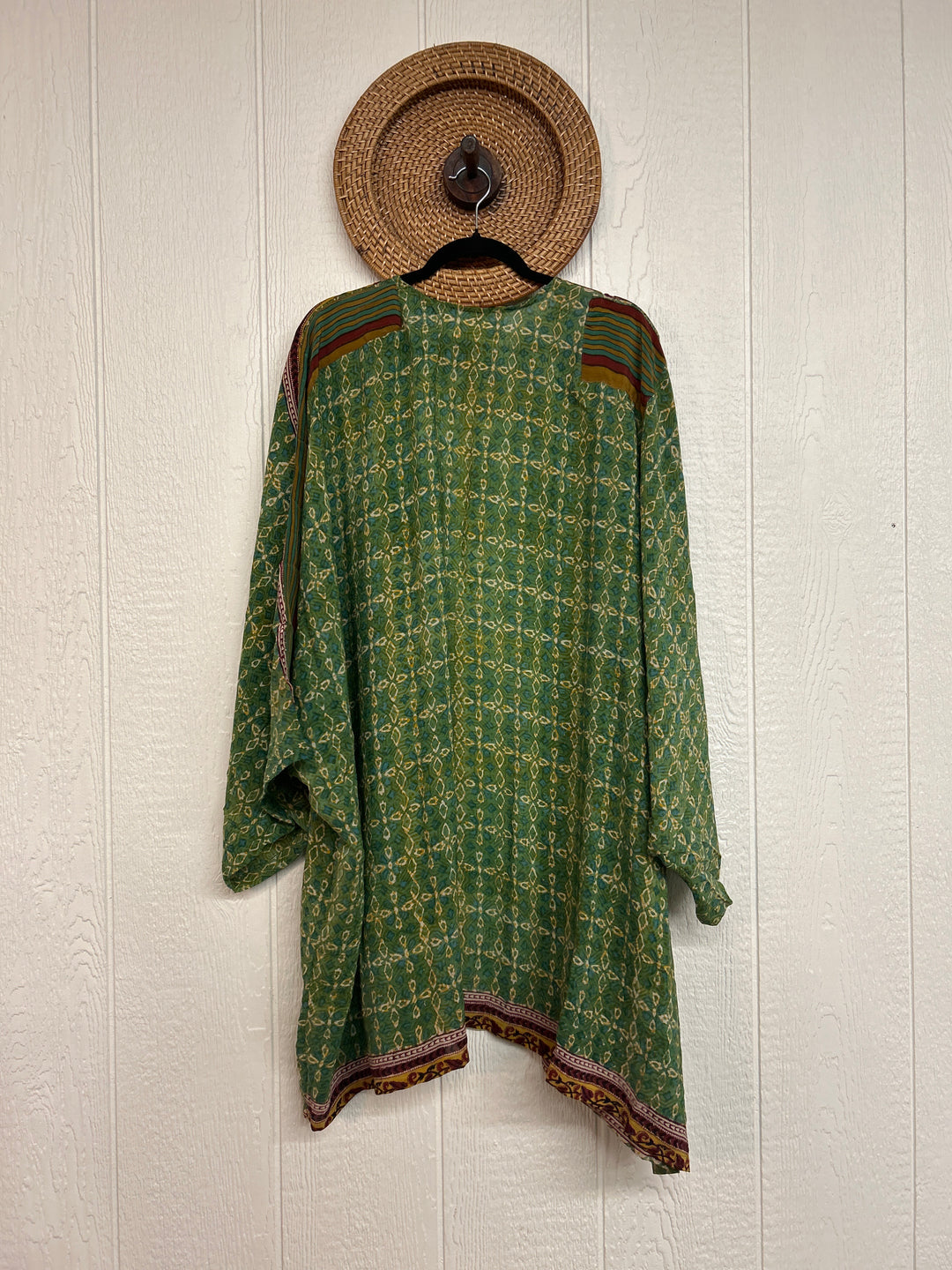 Crepe Gaia Kimono 0725 024