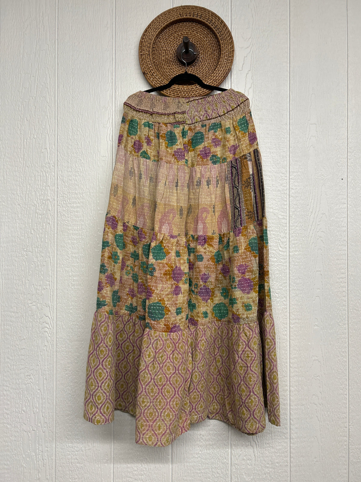 Pareo Kantha Lotus Wide Leg Pants 0926 156
