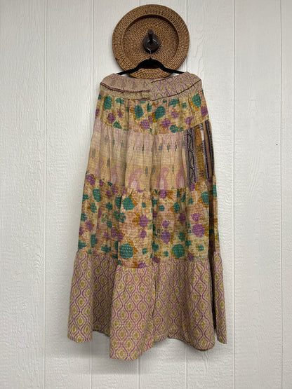 Pareo Kantha Lotus Wide Leg Pants 0926 156