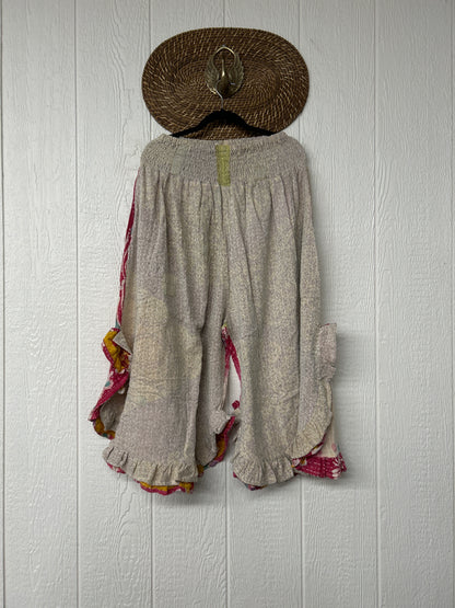 Pareo Kantha Inner Peace Gauchos 0626 122