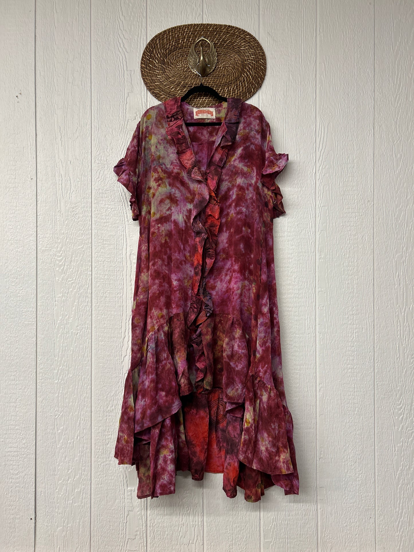 Crepe Sari Summer Pixie Duster 0626 268