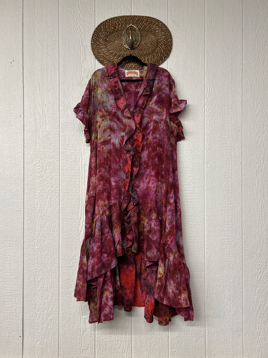 Crepe Sari Summer Pixie Duster 0626 268