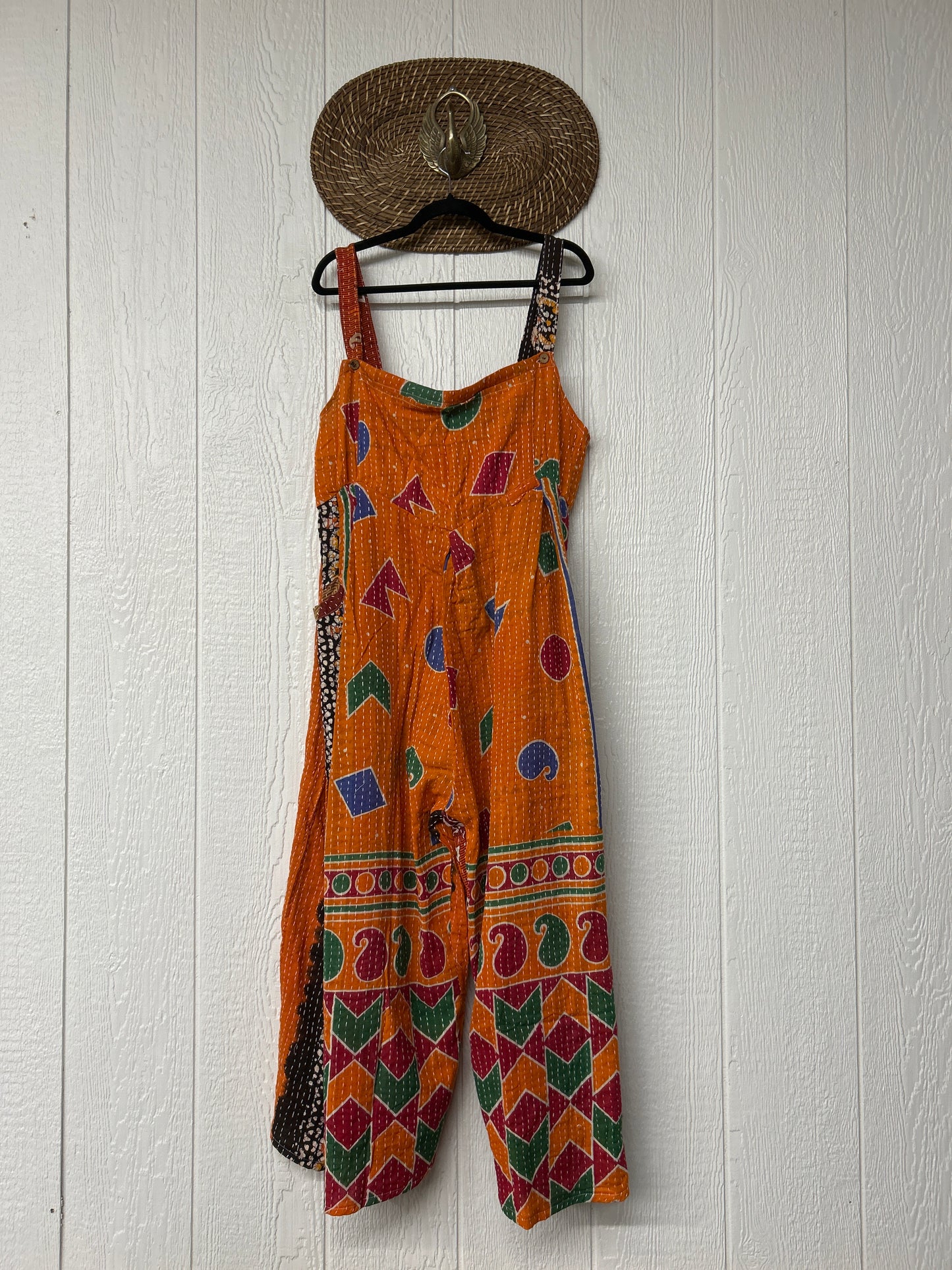 Crossroad Kantha Overalls 1025 108