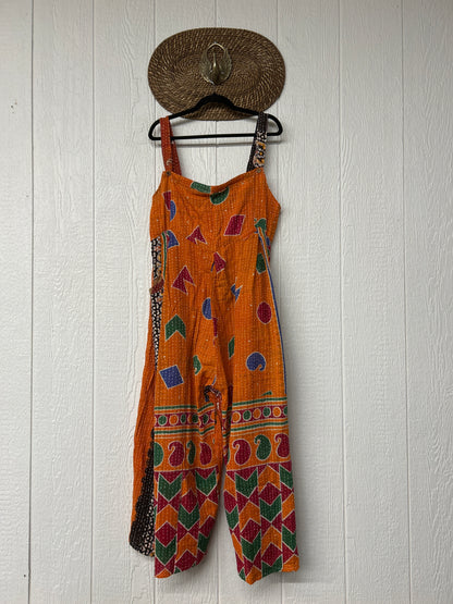 Crossroad Kantha Overalls 1025 108