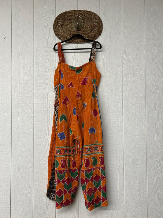 Crossroad Kantha Overalls 1025 108