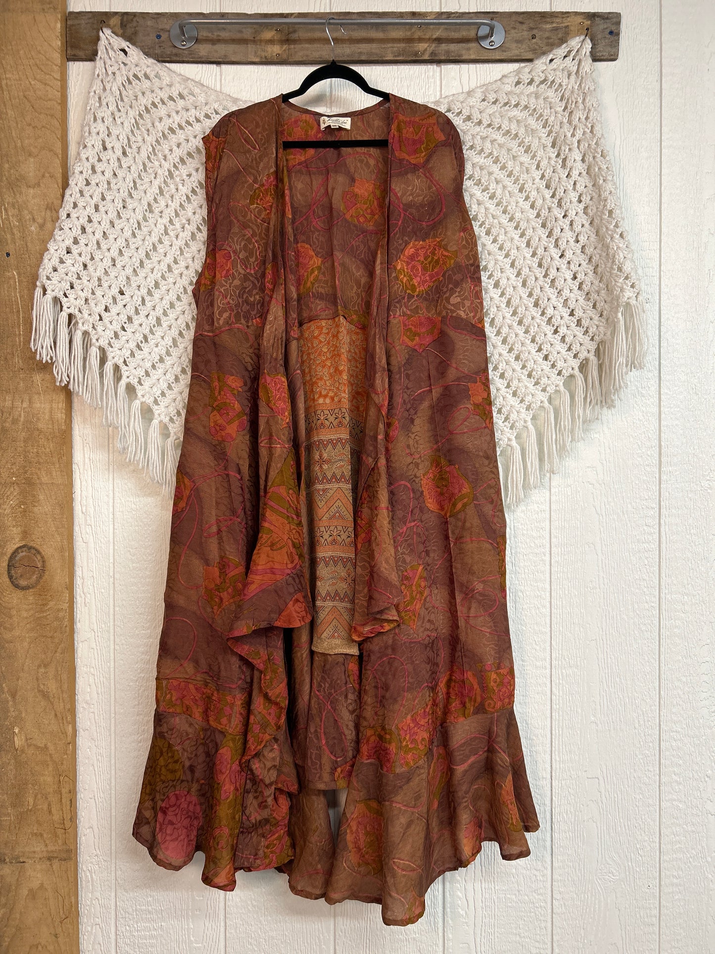 Rhapsody Kimono Vest 0525 172