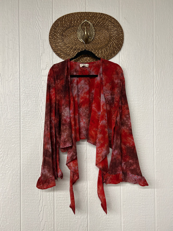 Zeppelin Crop Shrug 0425 200
