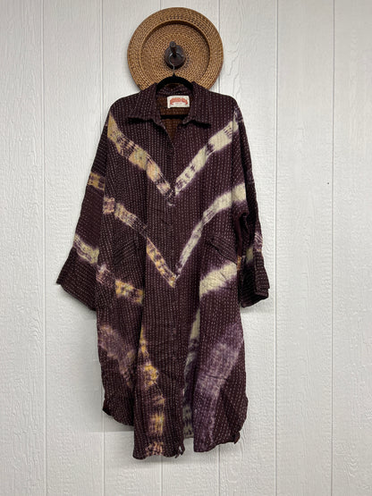 Pareo Kantha Free To Be Longsleeve Maxi 0526 036