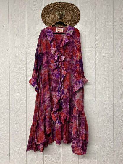 Crepe Sari Pixie Duster 1026 048