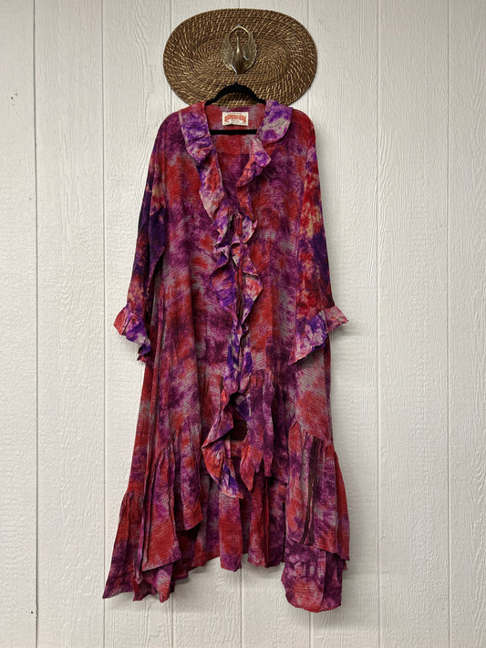 Crepe Sari Pixie Duster 1026 048