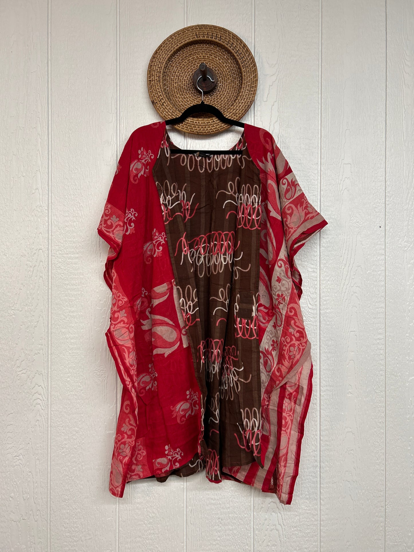 Take It Easy Summer Kimono 0625 140