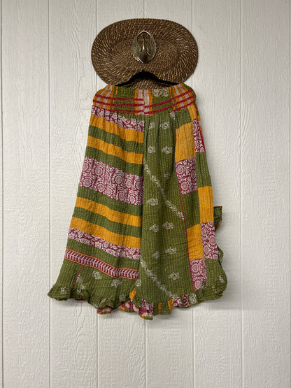 Pareo Kantha Inner Peace Gauchos 0626 265