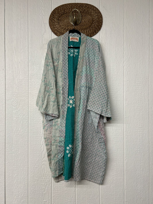 Pareo Kantha Dreamweaver Kimono 0926 090