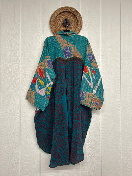 Pareo Kantha Free To Be Longsleeve Maxi 0226 185