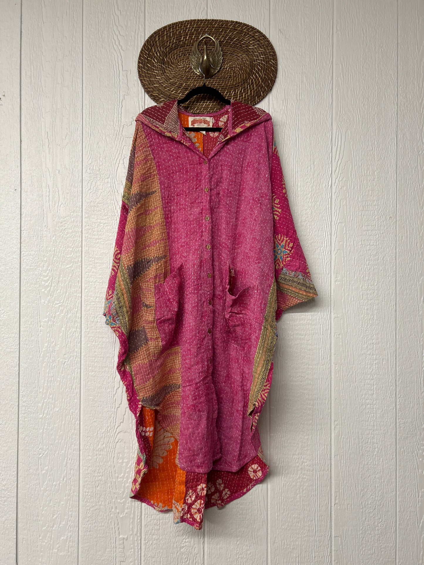 Poetic Hoodie Maxi 1025 234