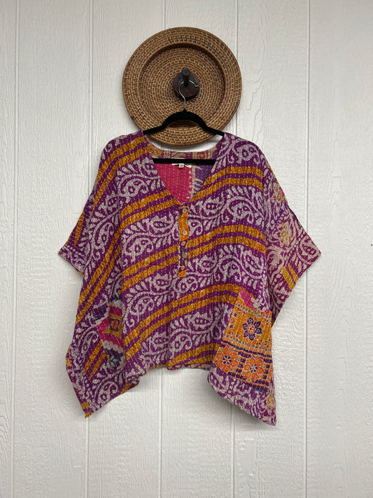 Kantha Shortie-Muu 0625 109