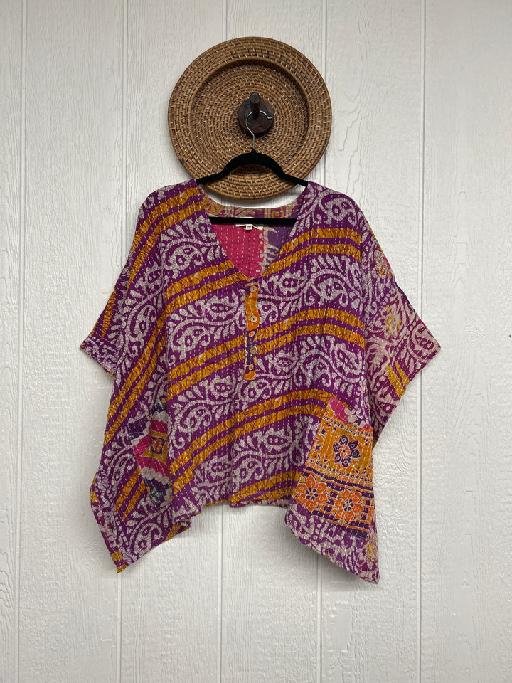 Kantha Shortie-Muu 0625 109