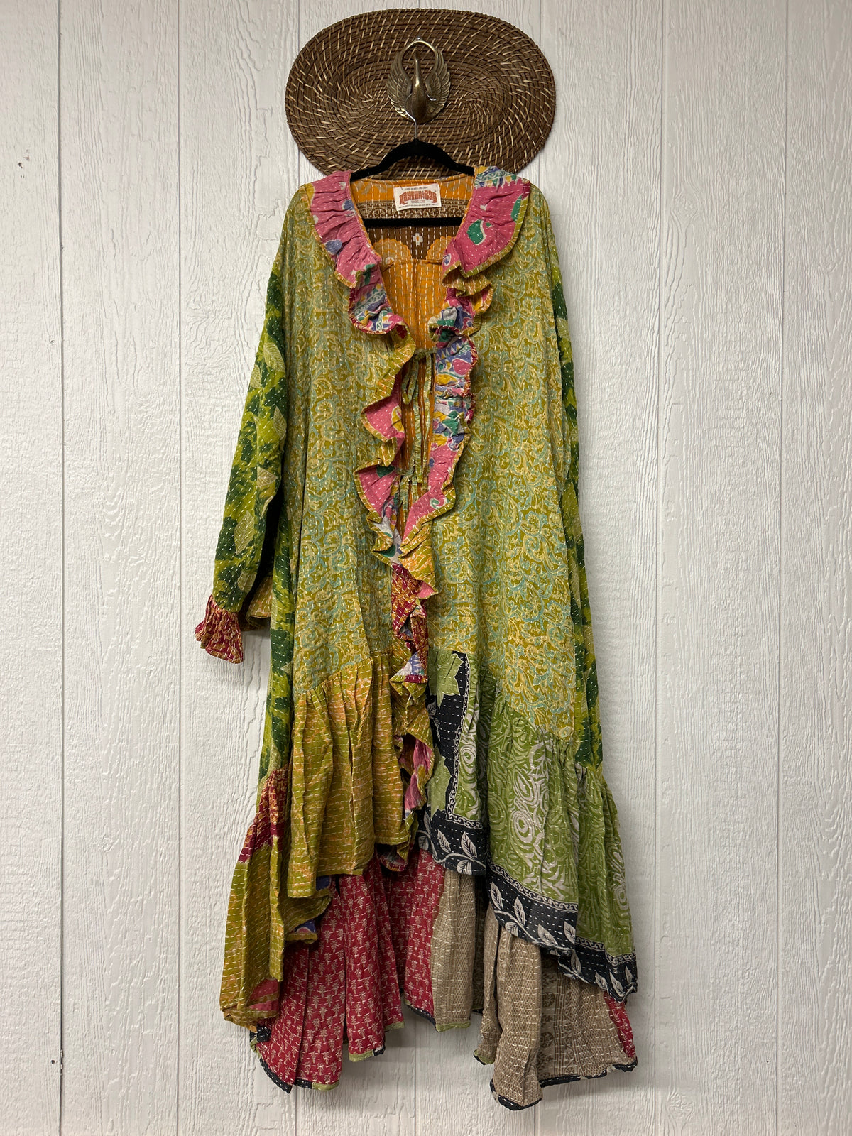 Pareo Kantha Pixie Duster 1026 225