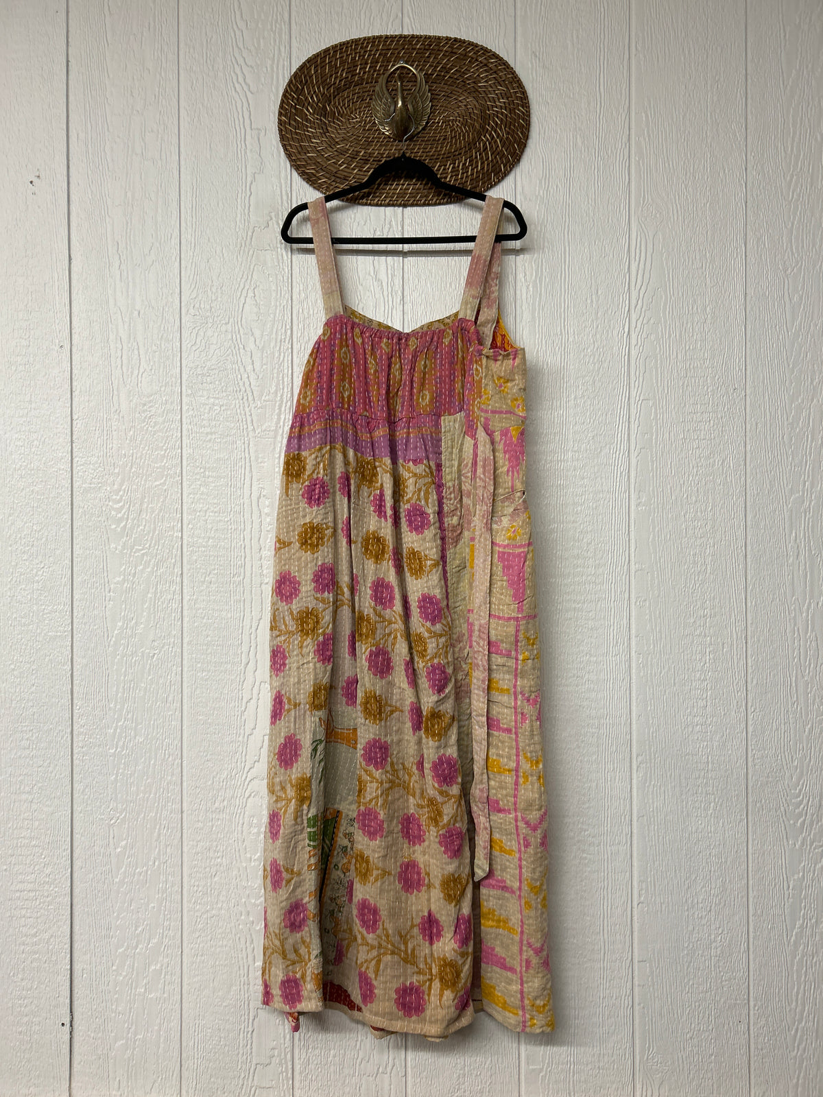 Pareo Kantha Crossroad Dress 0926 068