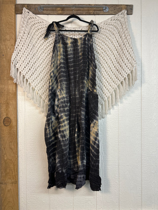 Pareo Kantha Cosmos Jumpsuit 0826 211