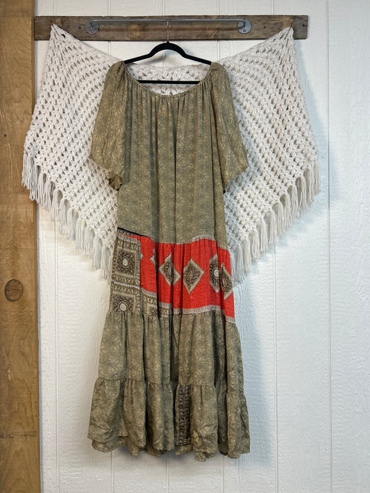 Rasgulla Sari Nova Maxi 0826 065
