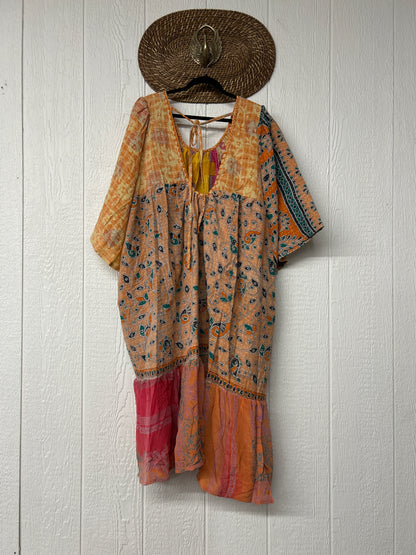 Pareo Kantha Mystic Maxi Dress 1225 063
