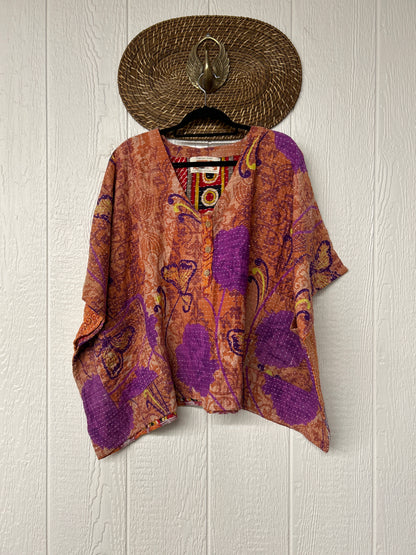 RETAIL Pareo Kantha Shortie-Muu 0926 105