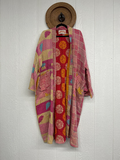 Pareo Kantha Dreamweaver Kimono 0926 234