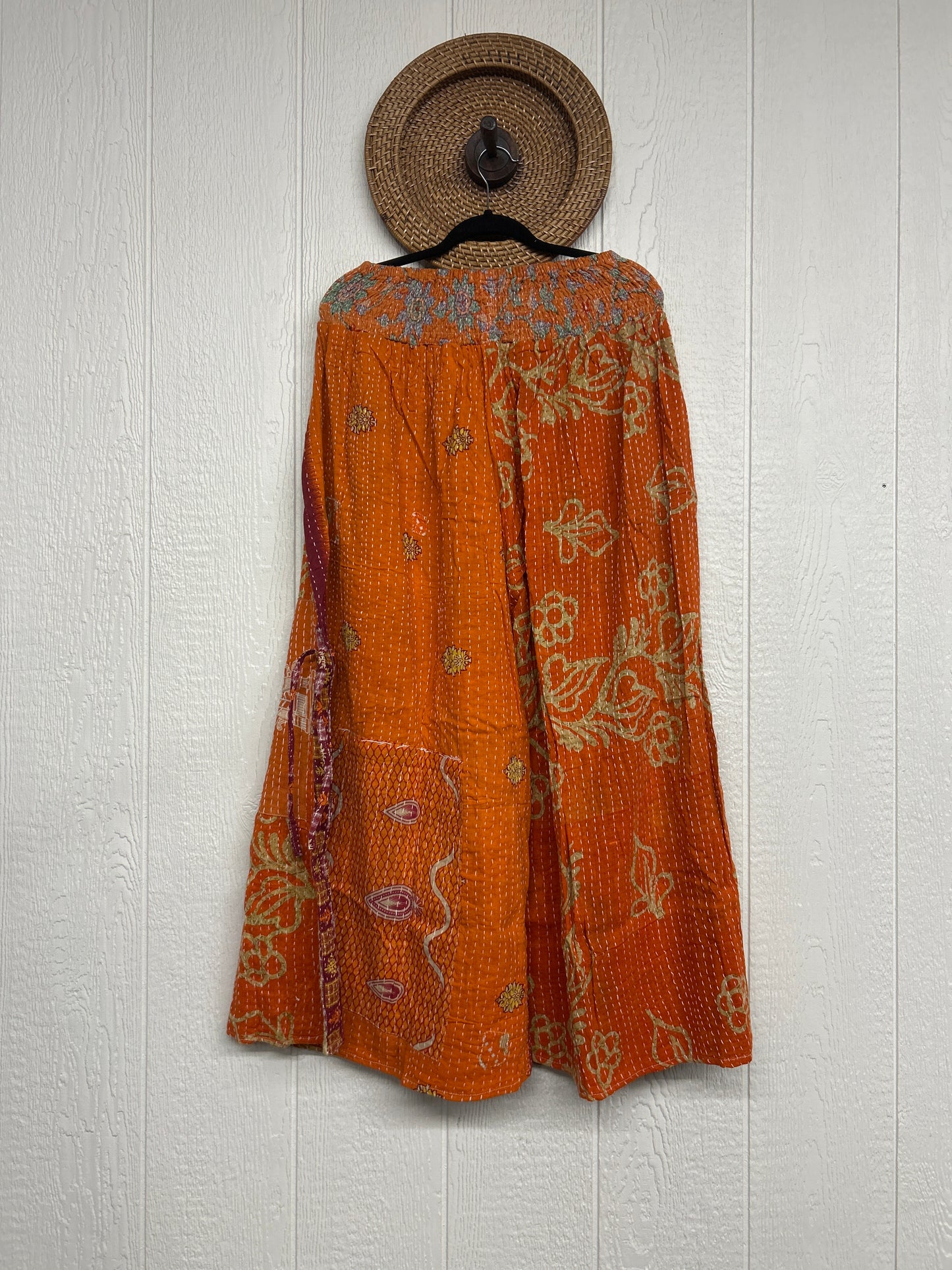 Pareo Kantha Butterfly Pant 0826 185