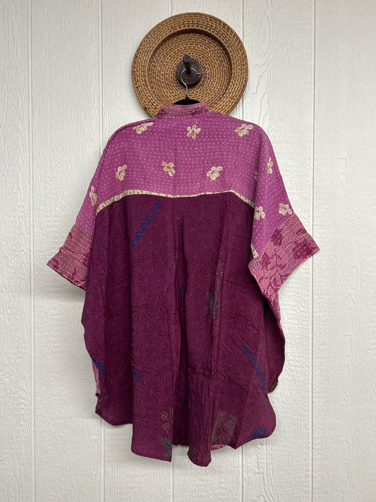 RETAIL Pareo Kantha Free To Be Button-Down 0426 159