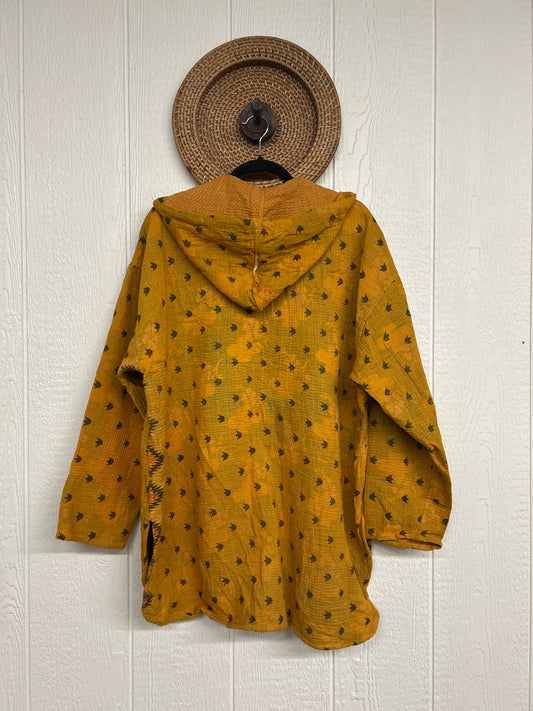 Fine Kantha Under The Stars Hoodie 1225 012