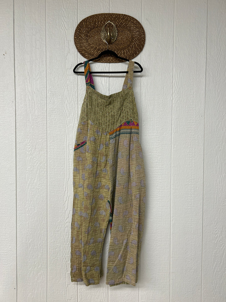 Crossroad Kantha Overalls 1124 225