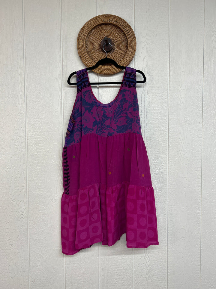 Silk Meadow Mini Dress 0525 264
