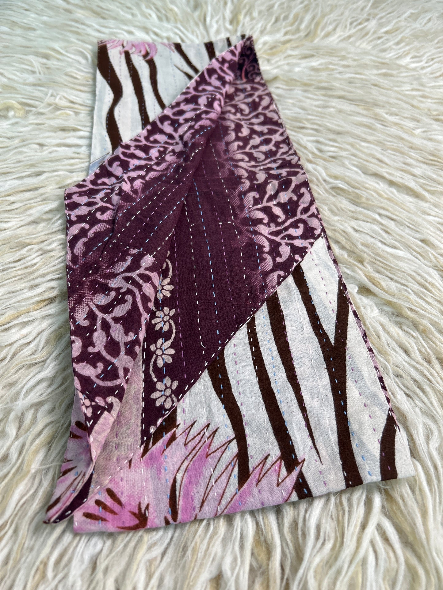 Kantha Headwraps 0925 074