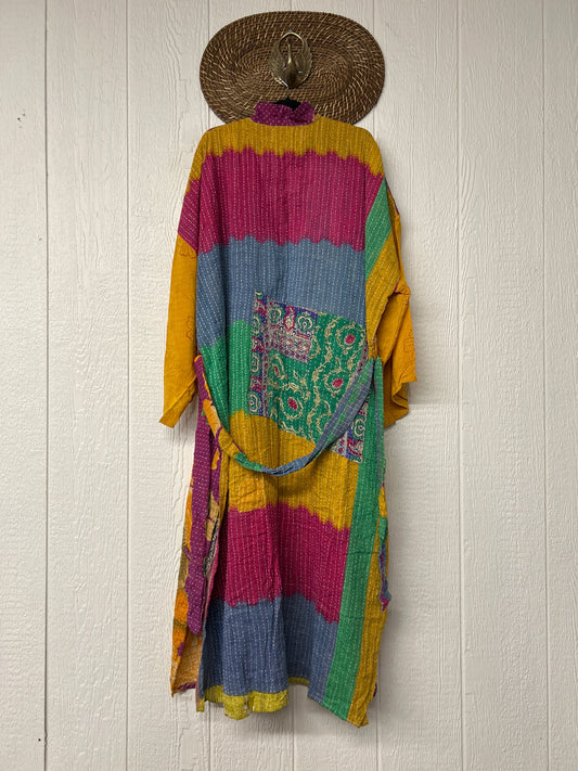 Pareo Kantha Majestic Kimono 0926 136