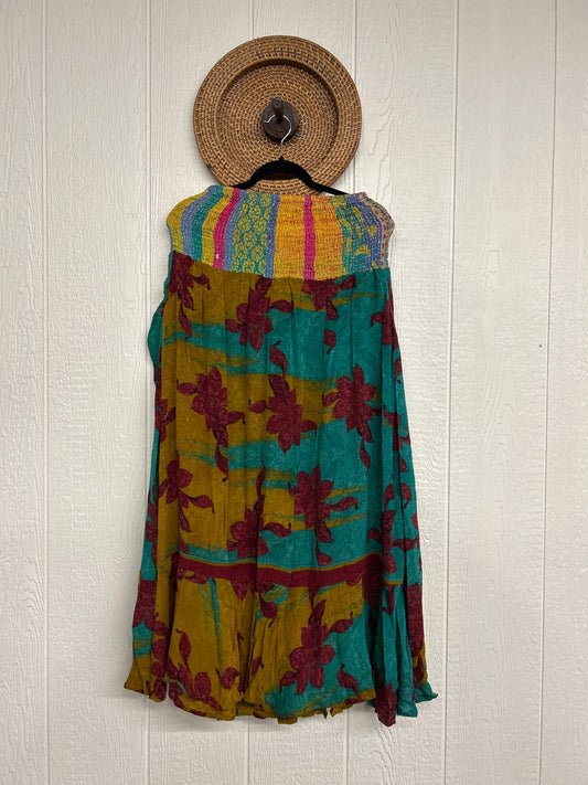 Inner Peace Wrap Skirt 0725 143