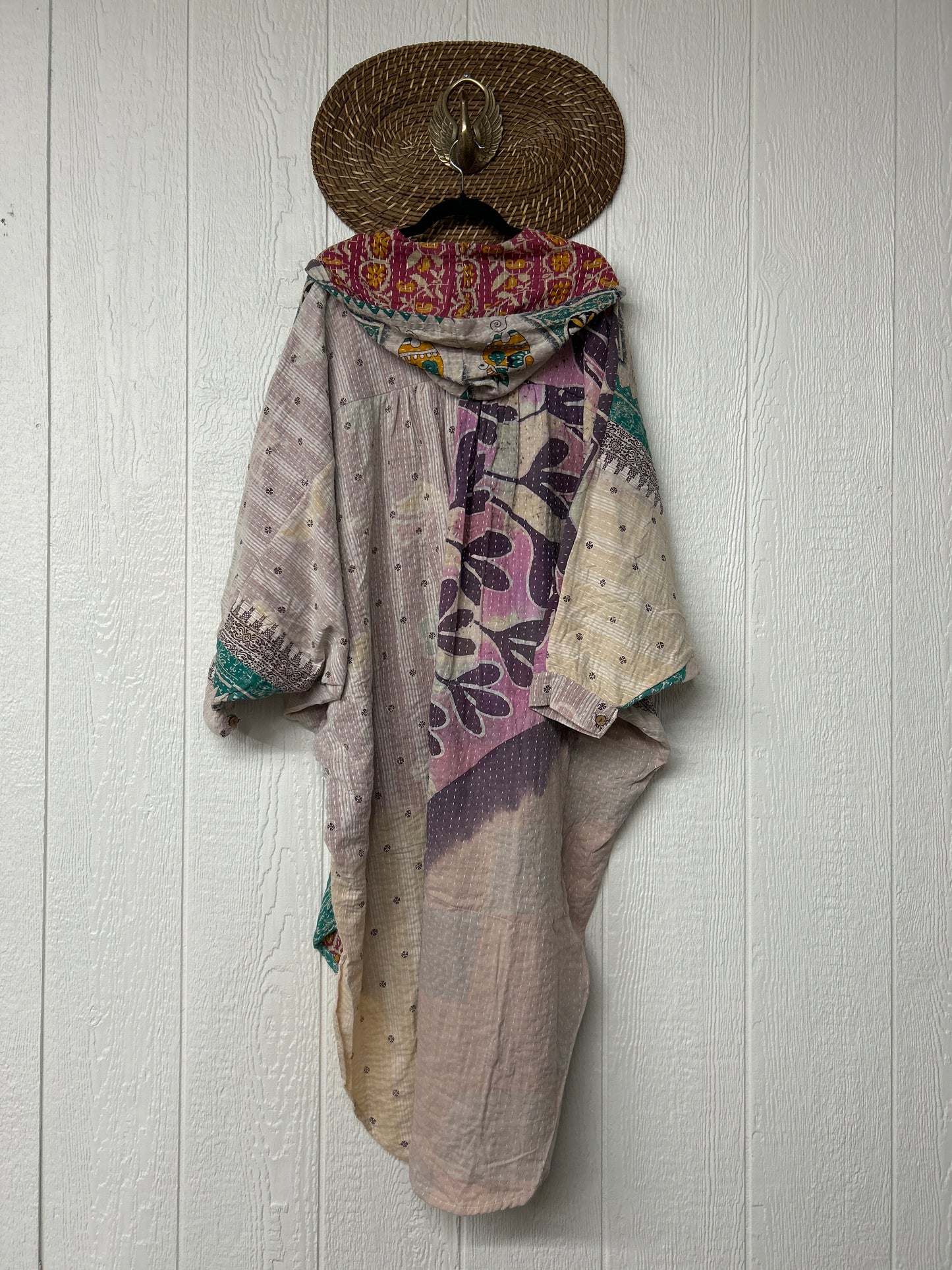 Poetic Hoodie Maxi 1025 052