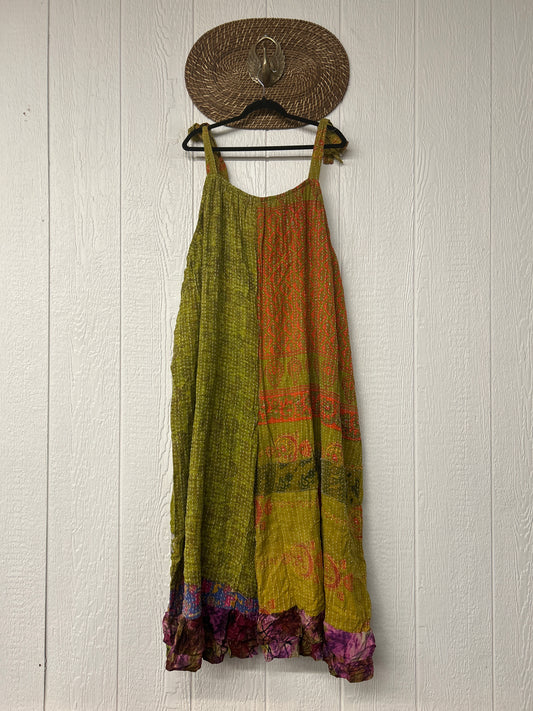 Pareo Kantha Cosmos Jumpsuit 0826 022