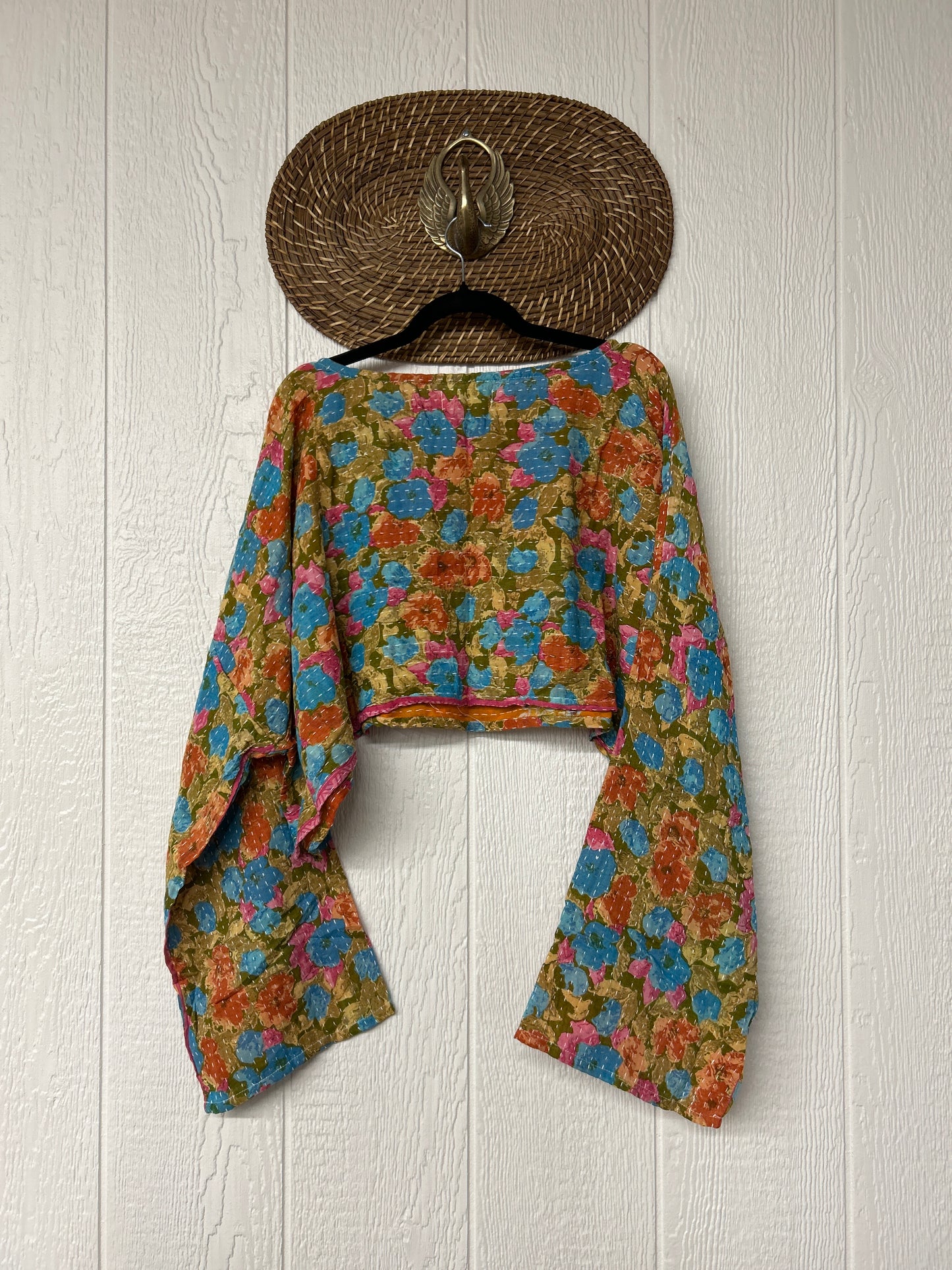 Abundance Crop Top 1025 208