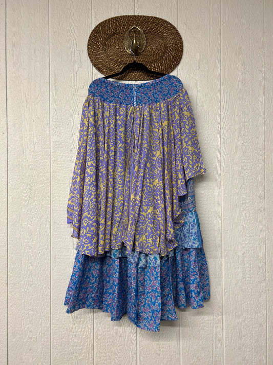 Rasgulla Sari Enchanted Pants 1225 182