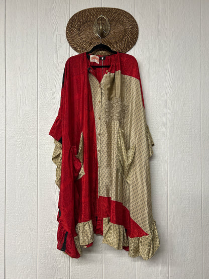 Rasgulla Sari Gold Dust Muu 0126 169