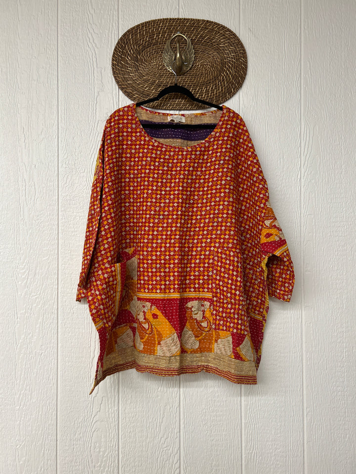 Kantha Dream Pullover 0125 275