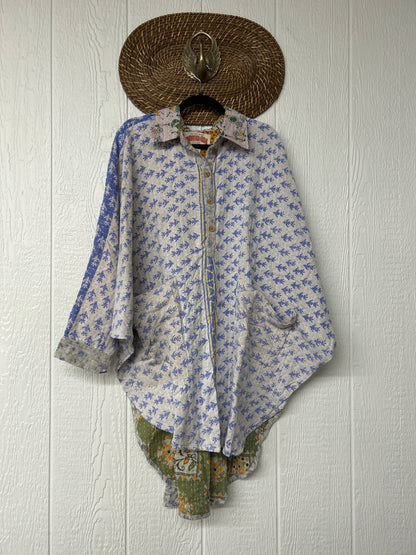 Pareo Kantha Poetic Tunic 1225 146