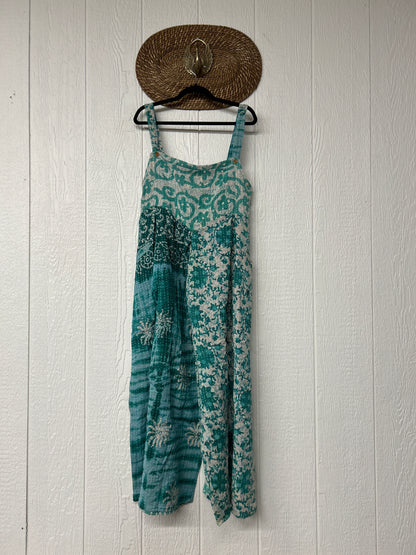 Crossroad Kantha Overalls 1025 234