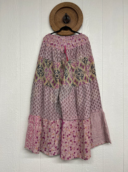 Pareo Kantha Lotus Wide Leg Pants 0926 218