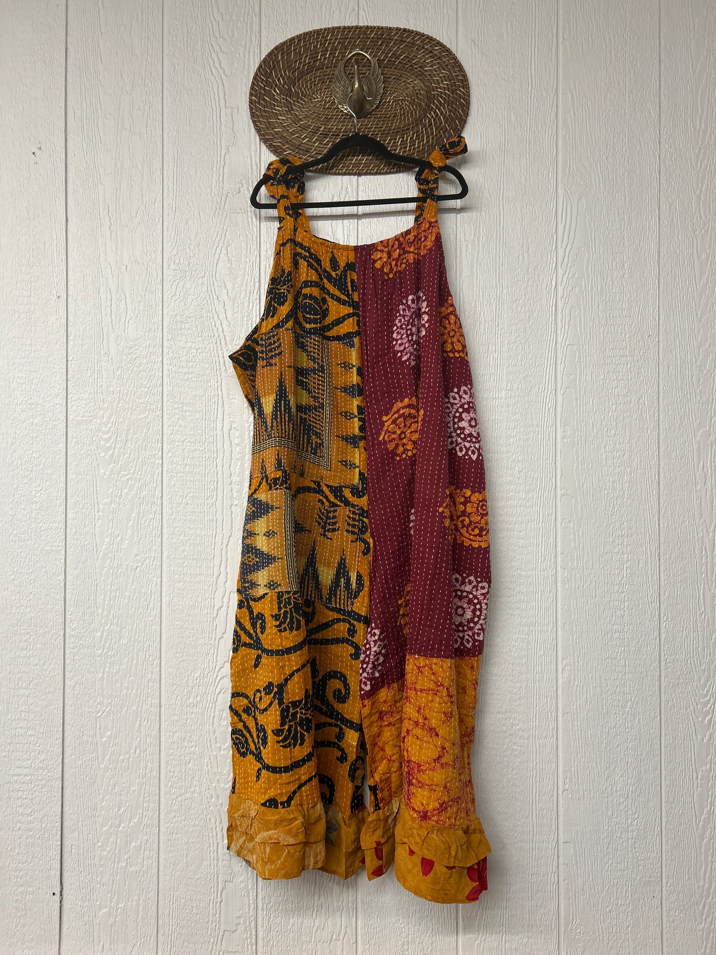 Pareo Kantha Cosmos Jumpsuit 0826 107