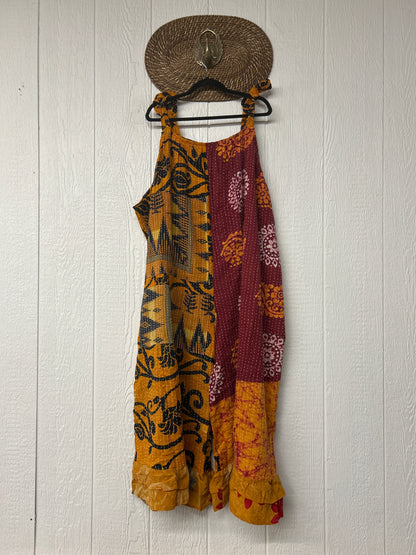 Pareo Kantha Cosmos Jumpsuit 0826 107