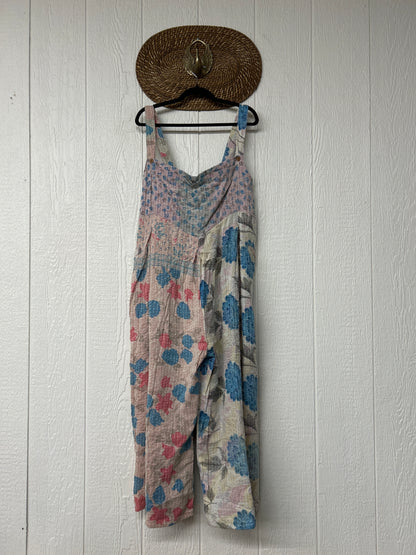 Crossroad Kantha Overalls 1025 186