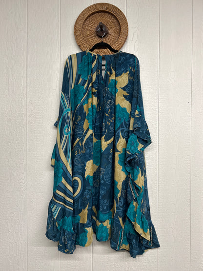 Rasgulla Sari Gold Dust Muu 0126 116