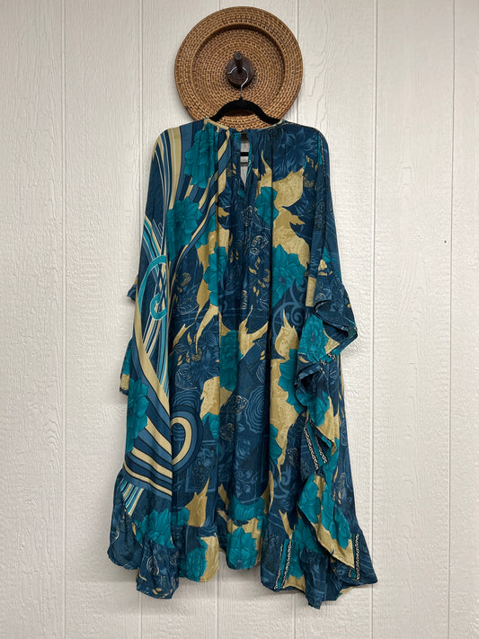 Rasgulla Sari Gold Dust Muu 0126 116